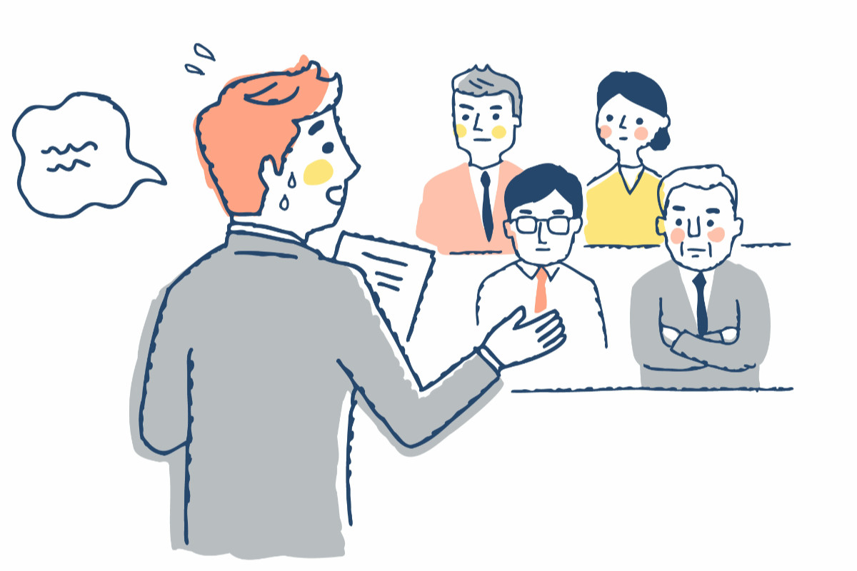 最大の敵は社内の無理解