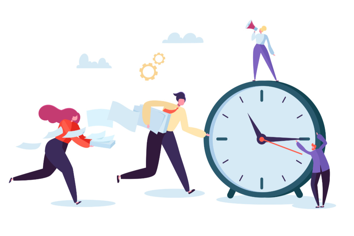 Webサイト運⽤にかかる本当の時間