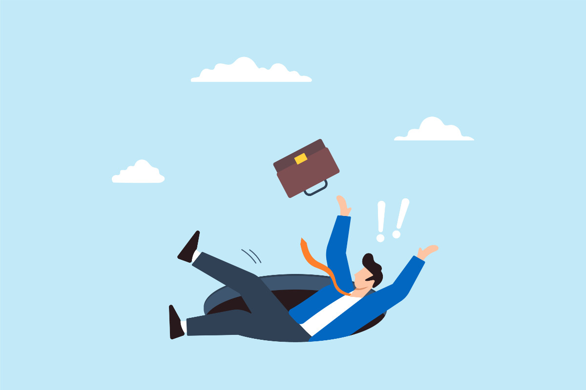 「ホームページがあればいい」の落とし穴