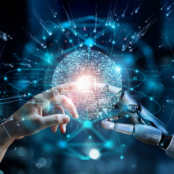 AIとの出会い ― もうひとつの転機