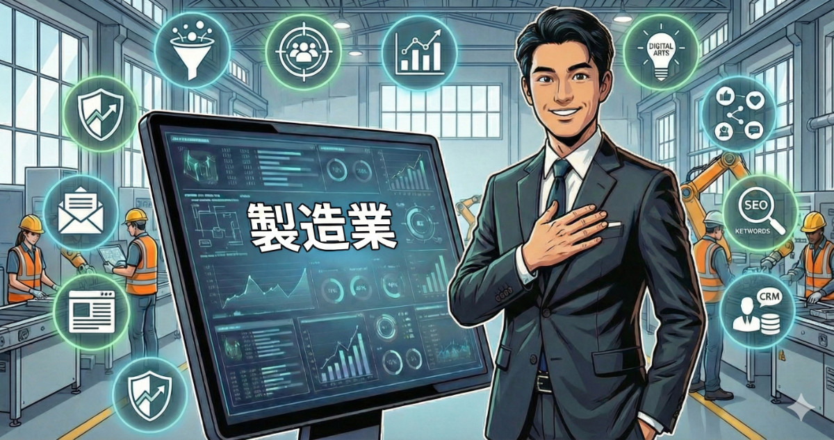 製造業向け外部CMO